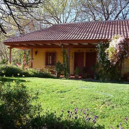 Hacienda Los Andes Villa Hurtado ภายนอก รูปภาพ