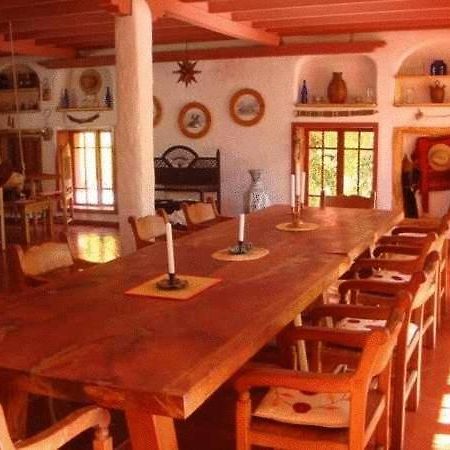 Hacienda Los Andes Villa Hurtado ภายนอก รูปภาพ