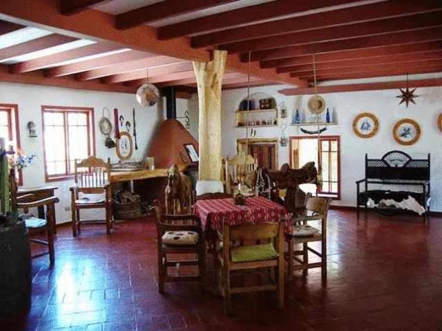 Hacienda Los Andes Villa Hurtado ภายนอก รูปภาพ