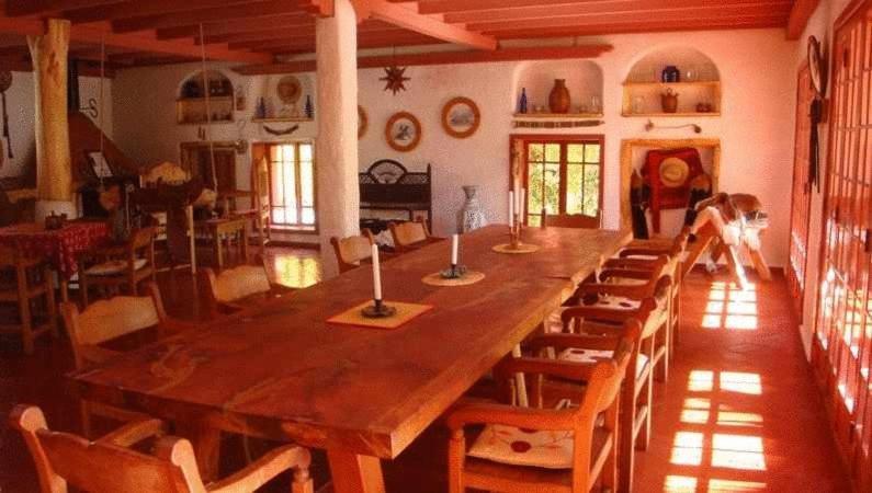 Hacienda Los Andes Villa Hurtado ภายนอก รูปภาพ