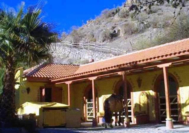 Hacienda Los Andes Villa Hurtado ภายนอก รูปภาพ