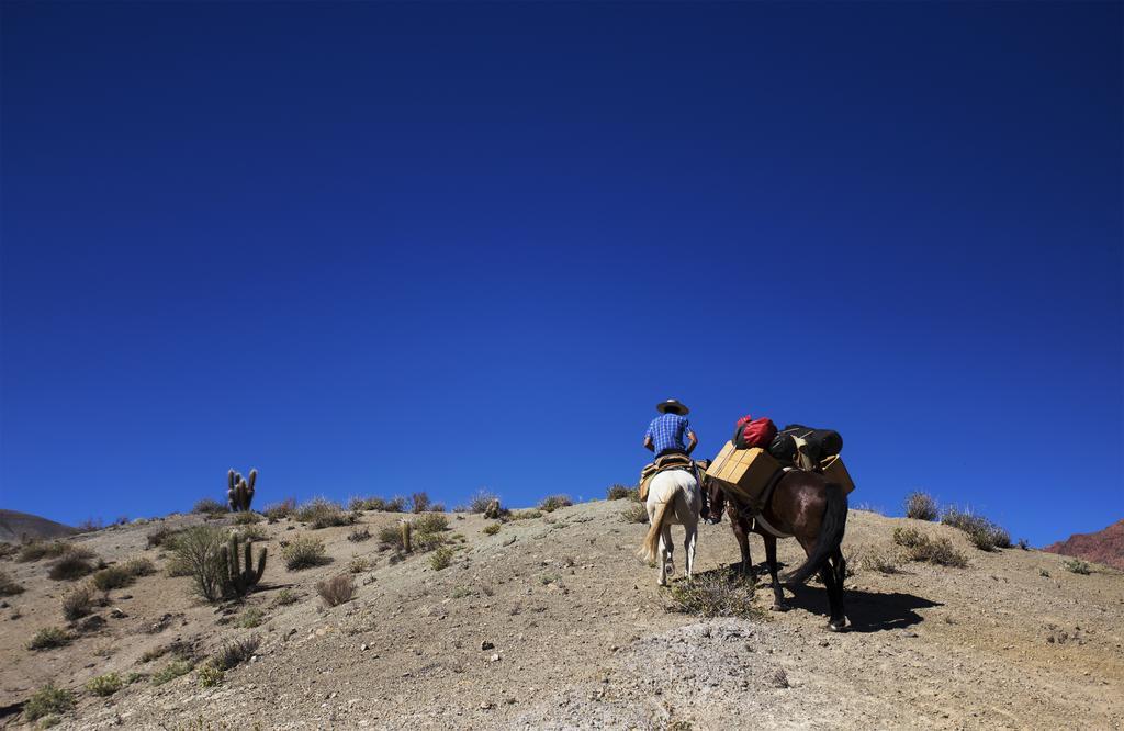 Hacienda Los Andes Villa Hurtado ภายนอก รูปภาพ