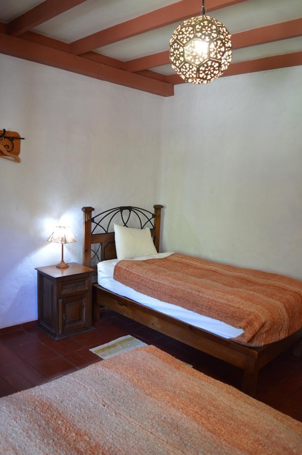 Hacienda Los Andes Villa Hurtado ภายนอก รูปภาพ
