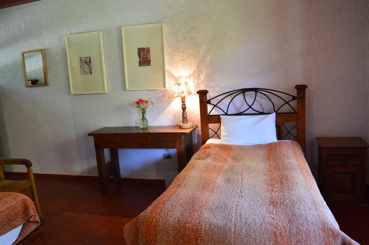 Hacienda Los Andes Villa Hurtado ภายนอก รูปภาพ
