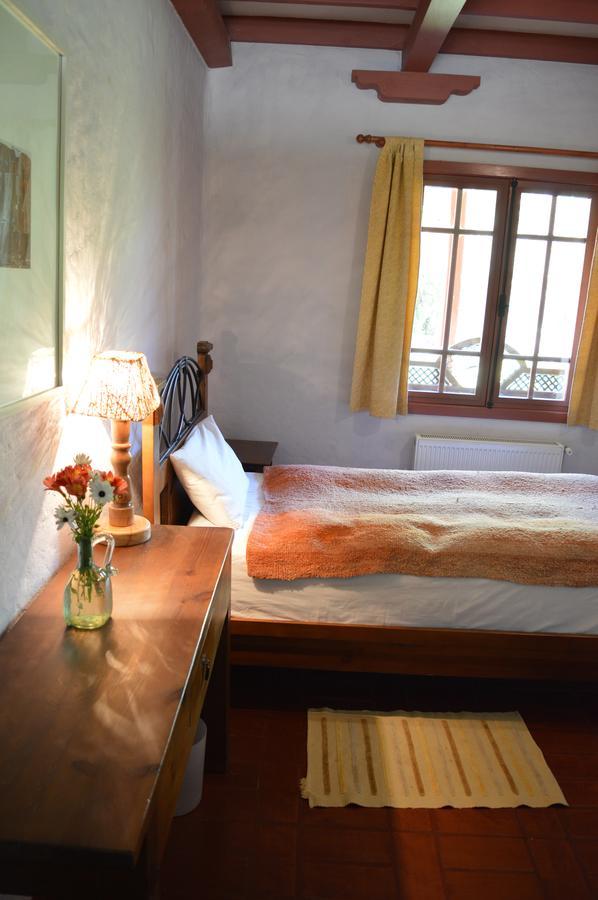 Hacienda Los Andes Villa Hurtado ภายนอก รูปภาพ