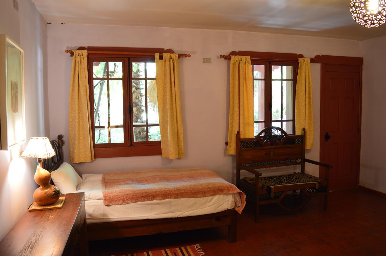 Hacienda Los Andes Villa Hurtado ภายนอก รูปภาพ