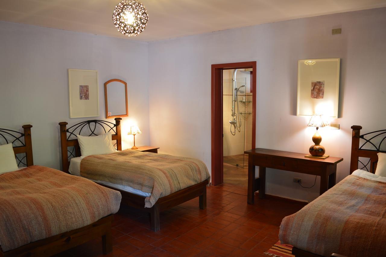 Hacienda Los Andes Villa Hurtado ภายนอก รูปภาพ